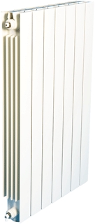 Decorradiator vip extreme 590x504 750W (1386) (DRL)